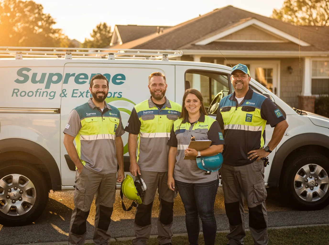 Roof Replacement company in Vanderbilt, MI
